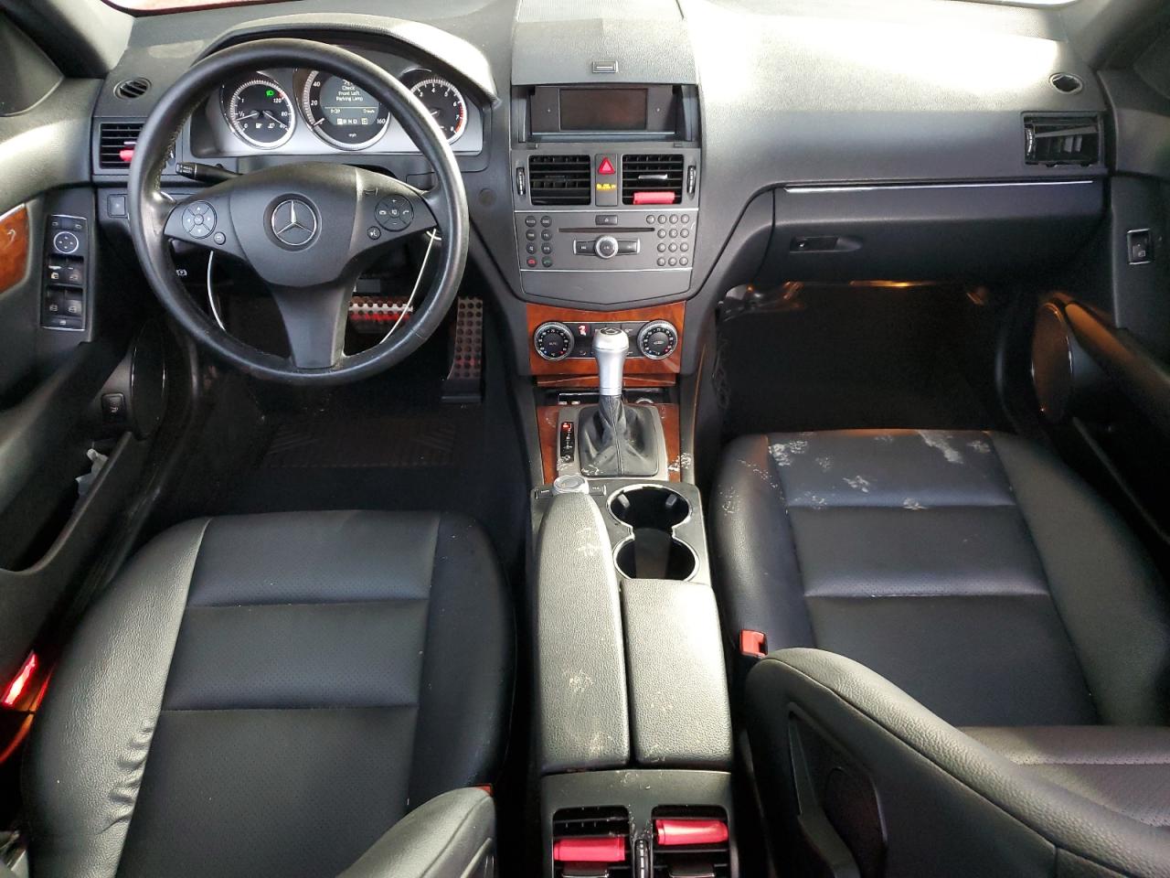 2011 Mercedes-Benz C 300 VIN: WDDGF5EB1BA456659 Lot: 82698335