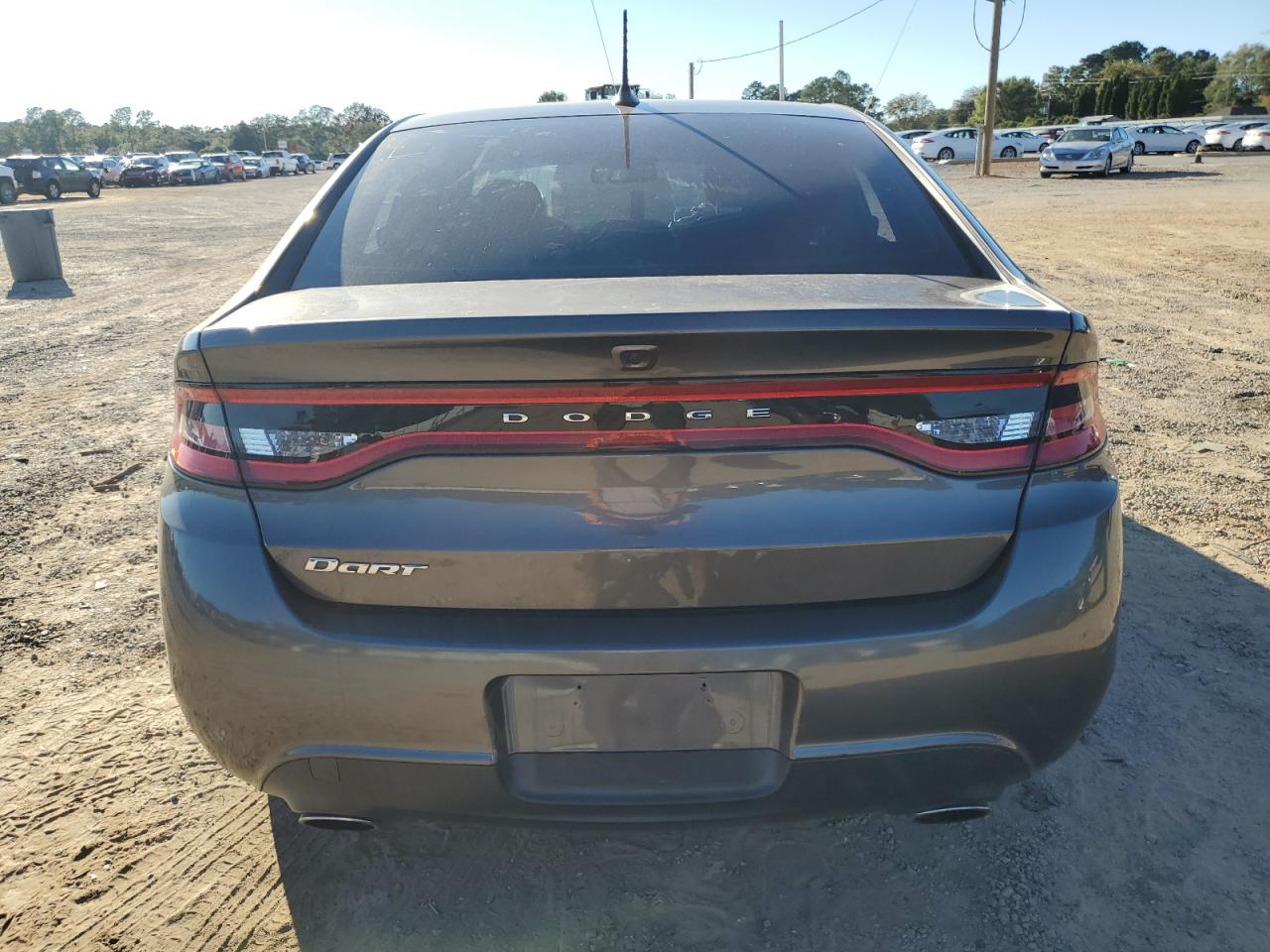 2015 Dodge Dart Sxt VIN: 1C3CDFBB1FD344641 Lot: 89658125