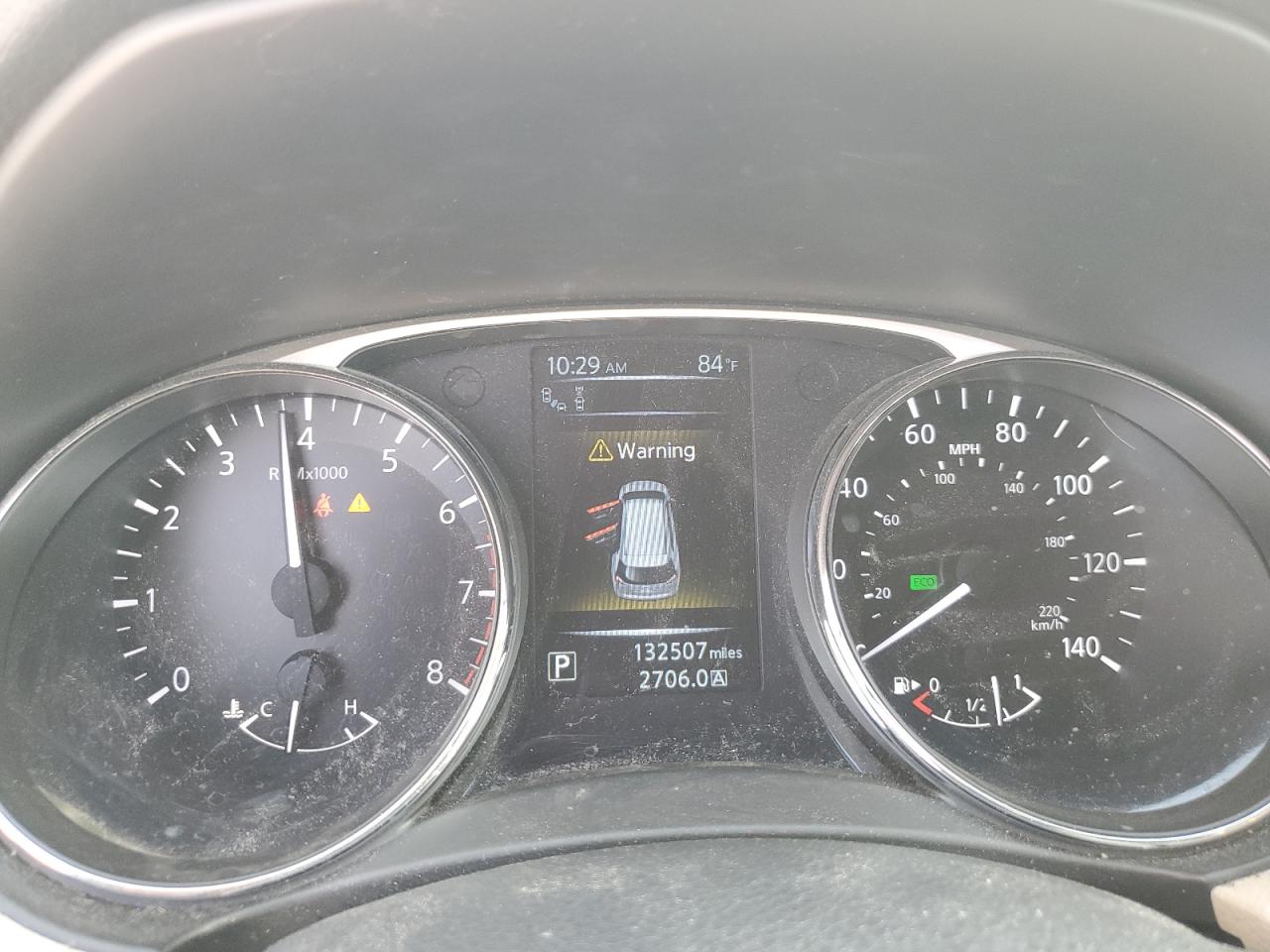 2016 Nissan Rogue S VIN: 5N1AT2MTXGC805293 Lot: 81992165