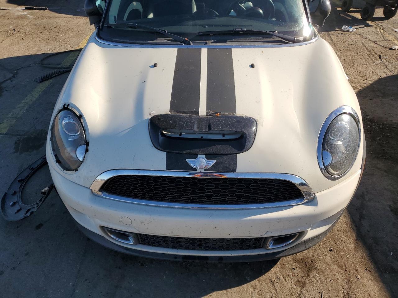 2013 Mini Cooper S Clubman VIN: WMWZG3C55DTY39851 Lot: 86156025