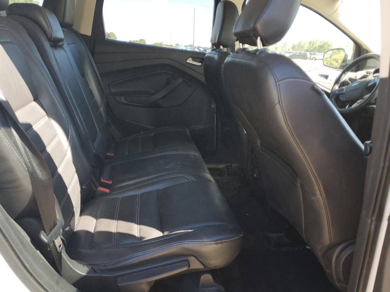 2018 Ford Escape Sel VIN: 1FMCU9HD4JUC75504 Lot: 81955275