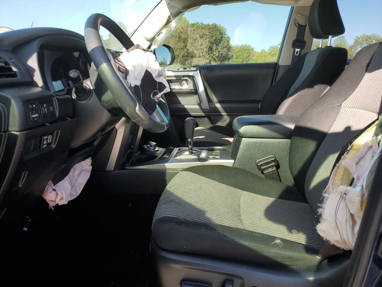 2024 Toyota 4Runner Sr5/Sr5 Premium VIN: JTEMU5JR7R6238529 Lot: 81867175