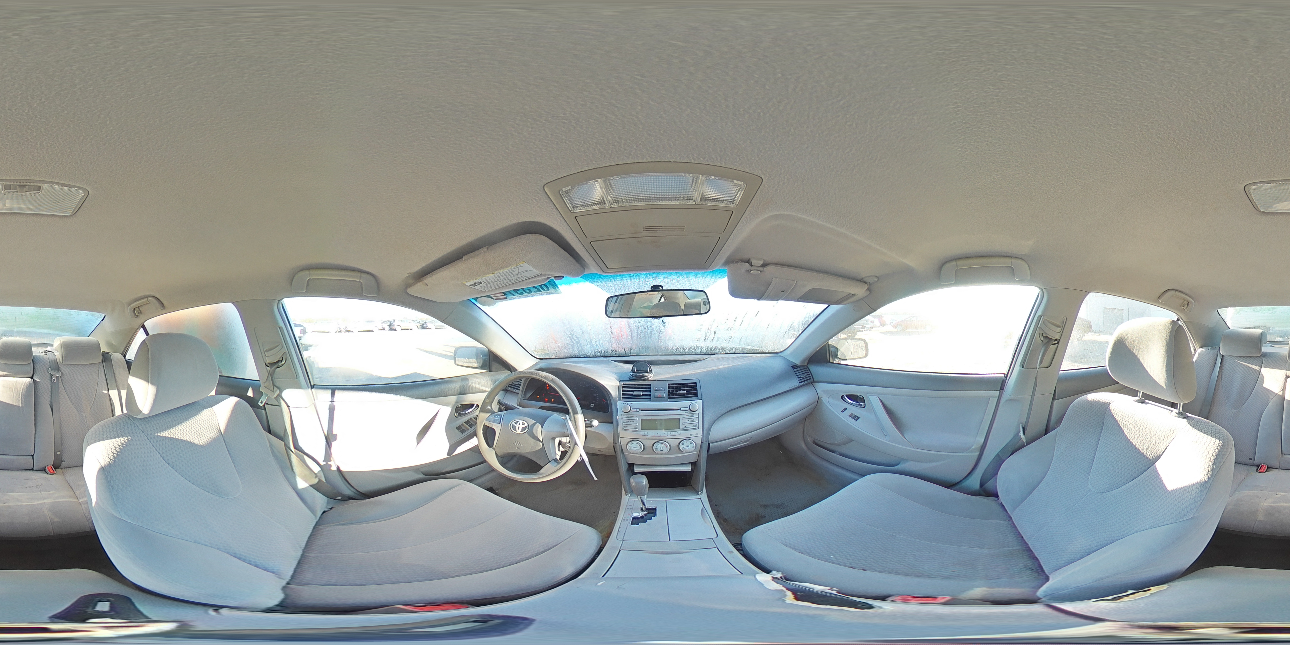 2011 Toyota Camry Base VIN: 4T4BF3EK0BR217080 Lot: 82397425