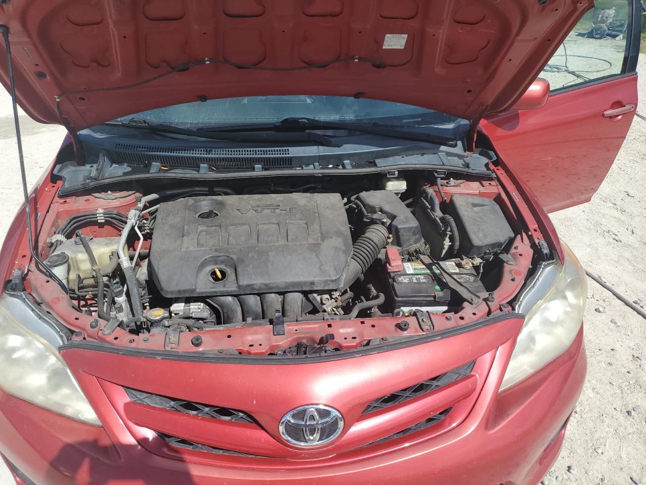 2011 Toyota Corolla Base VIN: 2T1BU4EE5BC540915 Lot: 87096465