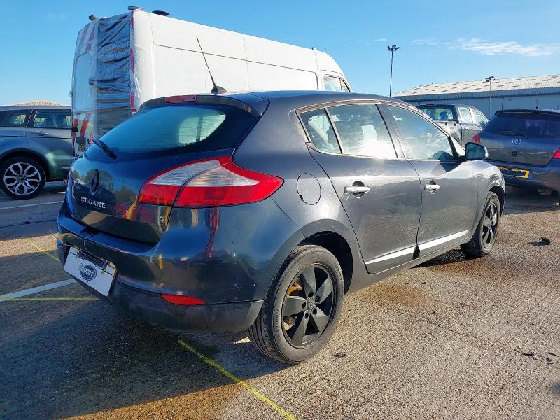 2011 RENAULT MEGANE 1.6 16V 110 DYNAMIQUE TOMTOM 5DR