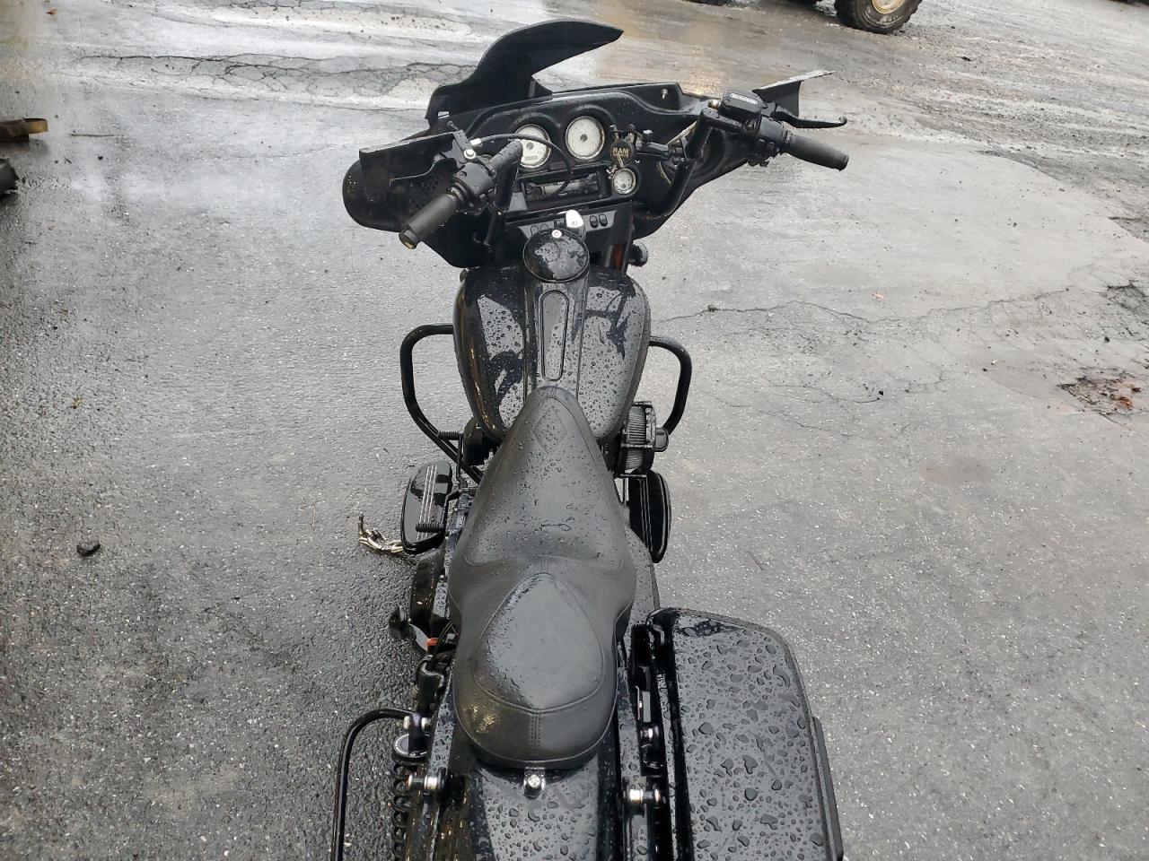 2012 Harley-Davidson Flhx Street Glide VIN: 1HD1KBM11CB613538 Lot: 90369675