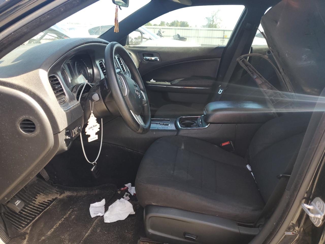 2013 Dodge Charger Se VIN: 2C3CDXBG6DH639140 Lot: 85162005