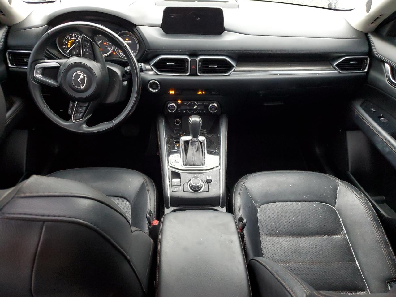 2018 Mazda Cx-5 Grand Touring VIN: JM3KFBDM1J0330934 Lot: 84813045