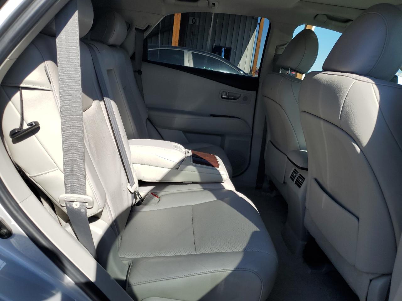 2012 Lexus Rx 350 VIN: 2T2BK1BA8CC151463 Lot: 86338385