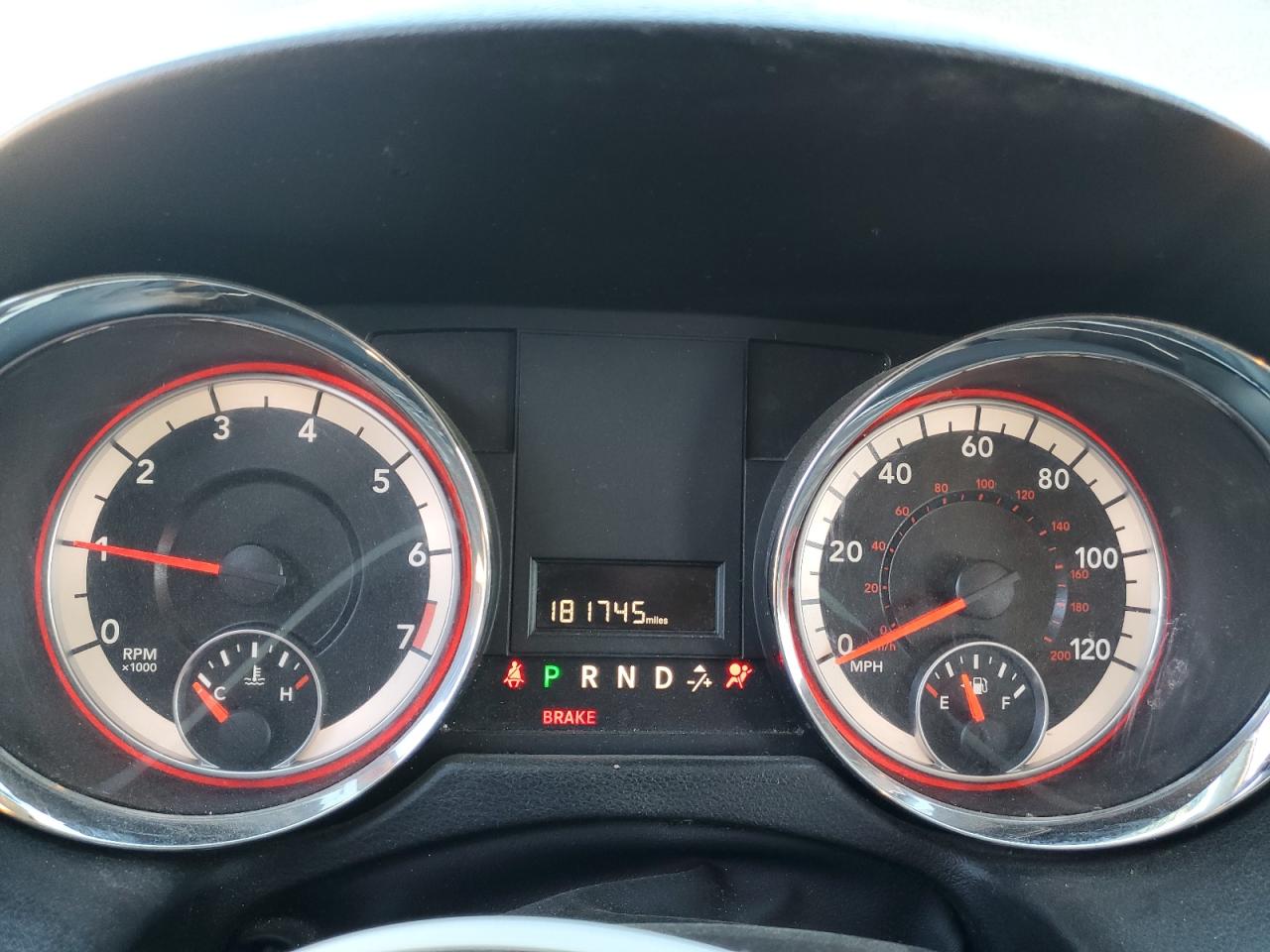 2014 Dodge Grand Caravan Sxt VIN: 2C4RDGCG5ER430343 Lot: 84268195