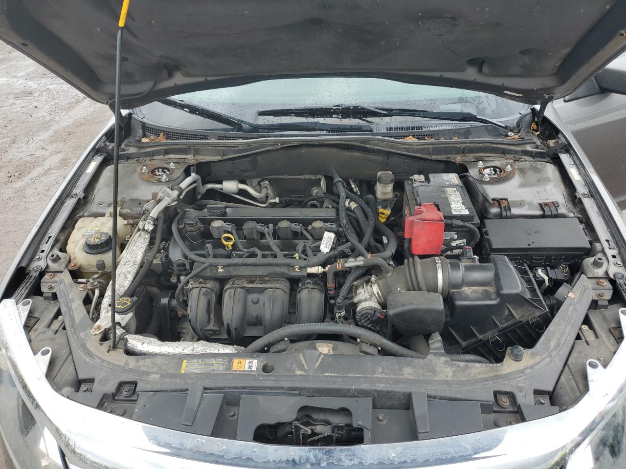 2012 Ford Fusion Se VIN: 3FAHP0HA8CR185713 Lot: 85720095