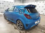 2011 VAUXHALL CORSA VXR  for sale at Copart CORBY