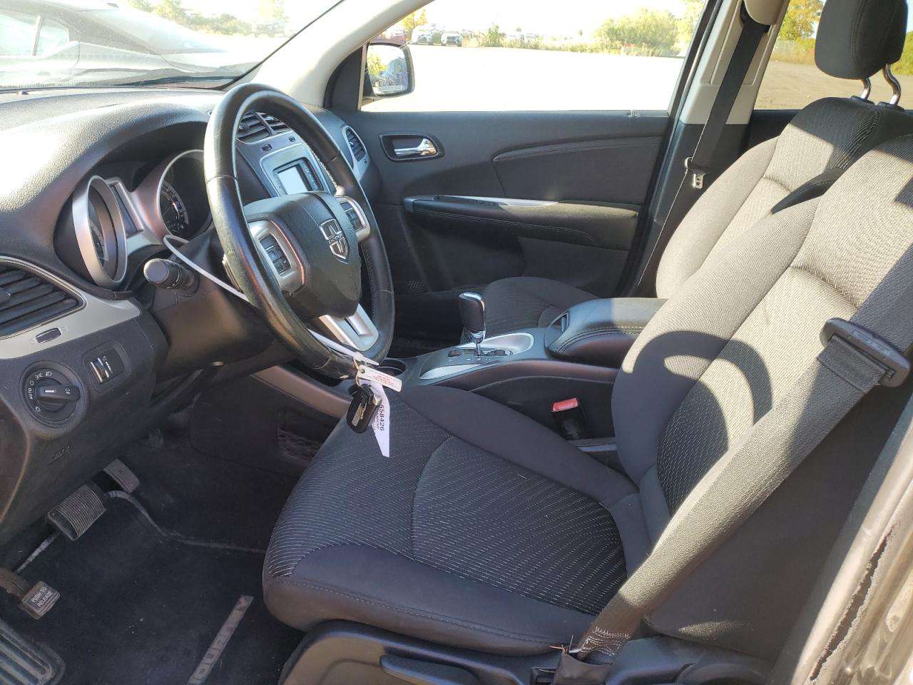 2012 Dodge Journey Sxt VIN: 3C4PDCCG5CT289025 Lot: 81632685