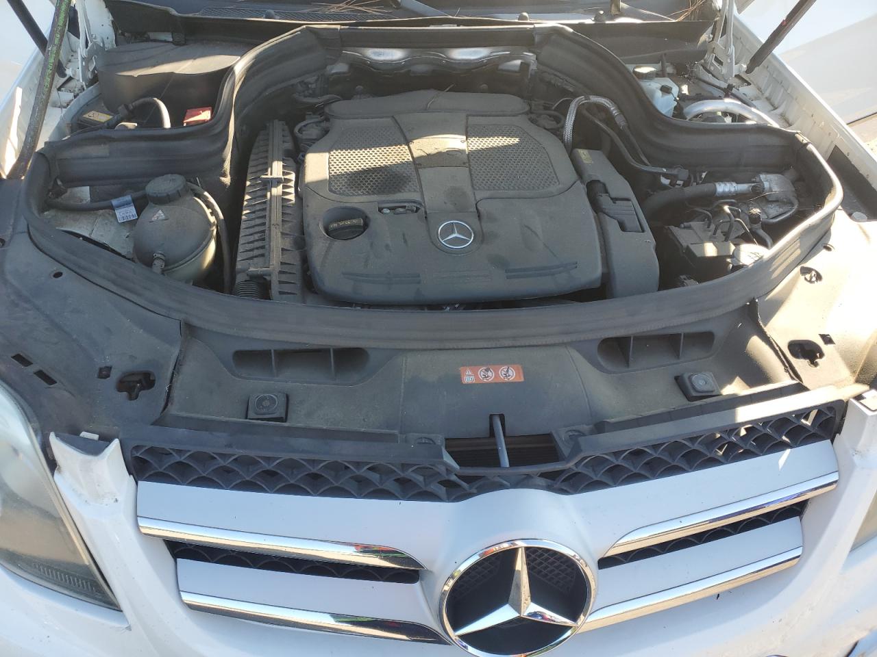 2014 Mercedes-Benz Glk 350 4Matic VIN: WDCGG8JB6EG158893 Lot: 86339365