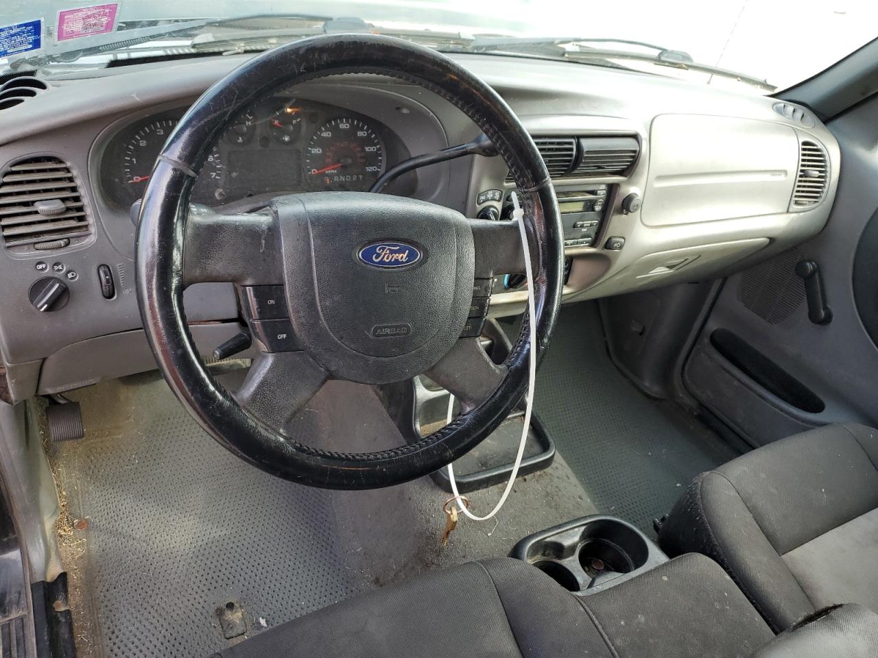 2005 Ford Ranger Super Cab VIN: 1FTZR15E45PB07185 Lot: 86682295