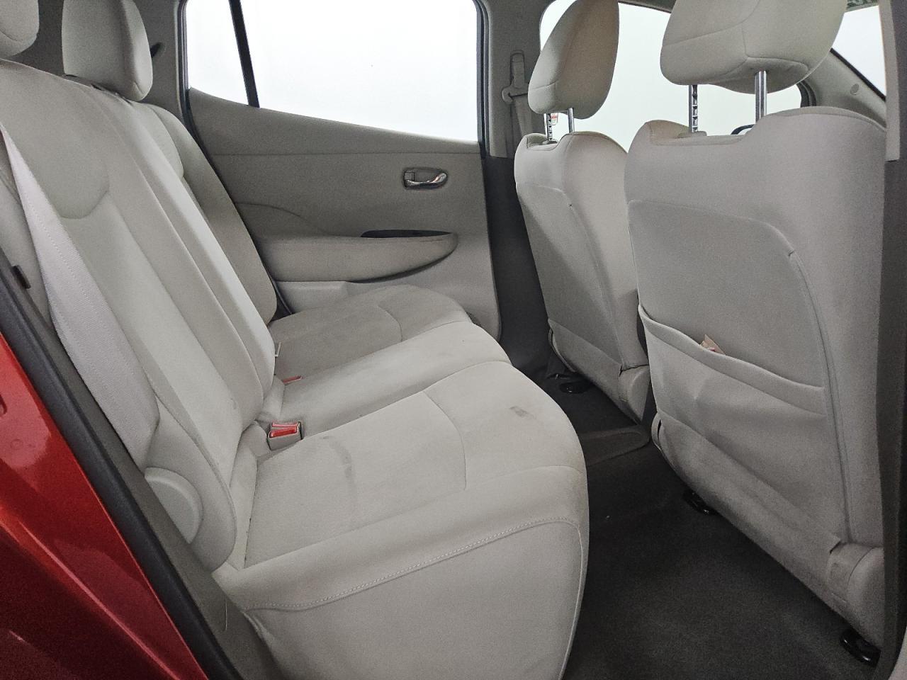 2011 Nissan Leaf Sv VIN: JN1AZ0CP4BT009405 Lot: 87285555