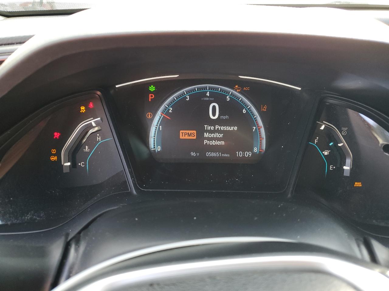 2020 Honda Civic Lx VIN: 2HGFC2F68LH580382 Lot: 81928215