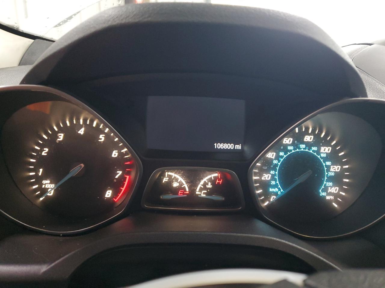 2015 Ford Escape Se VIN: 1FMCU9G94FUA58717 Lot: 90029205