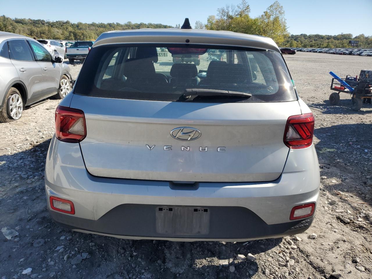 2021 Hyundai Venue Se VIN: KMHRB8A32MU116240 Lot: 87374685