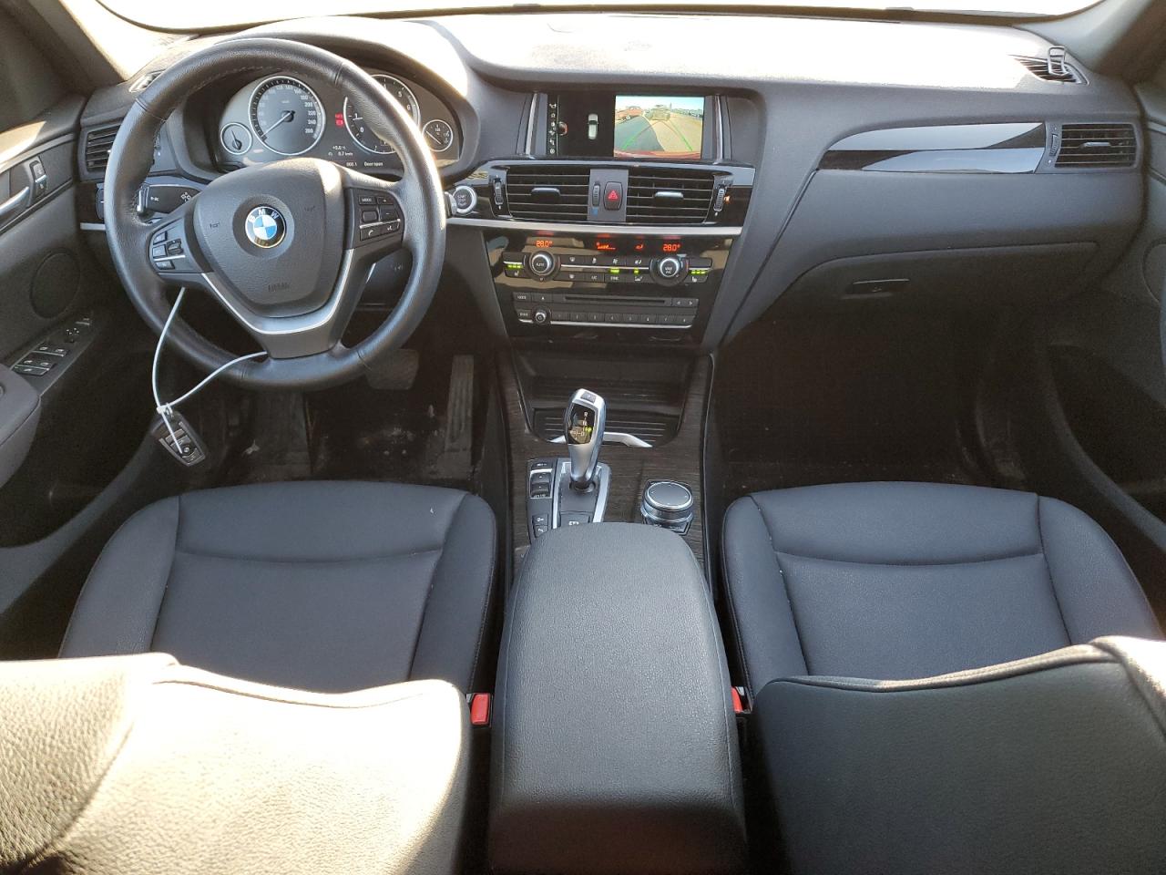 2017 BMW X3 xDrive28I VIN: 5UXWX9C55H0D97283 Lot: 85174055