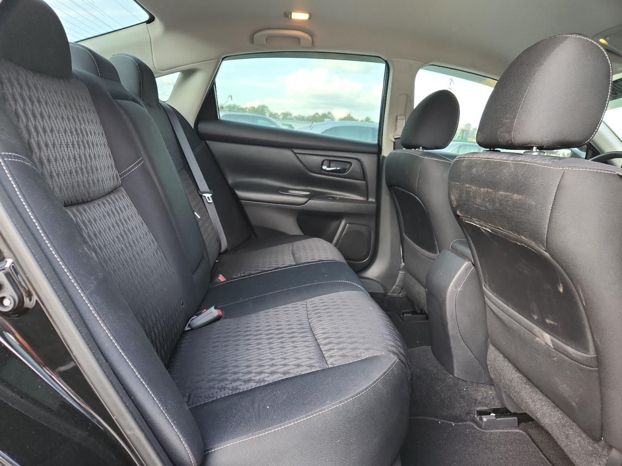 2018 Nissan Altima 2.5 VIN: 1N4AL3AP7JC231931 Lot: 85170665