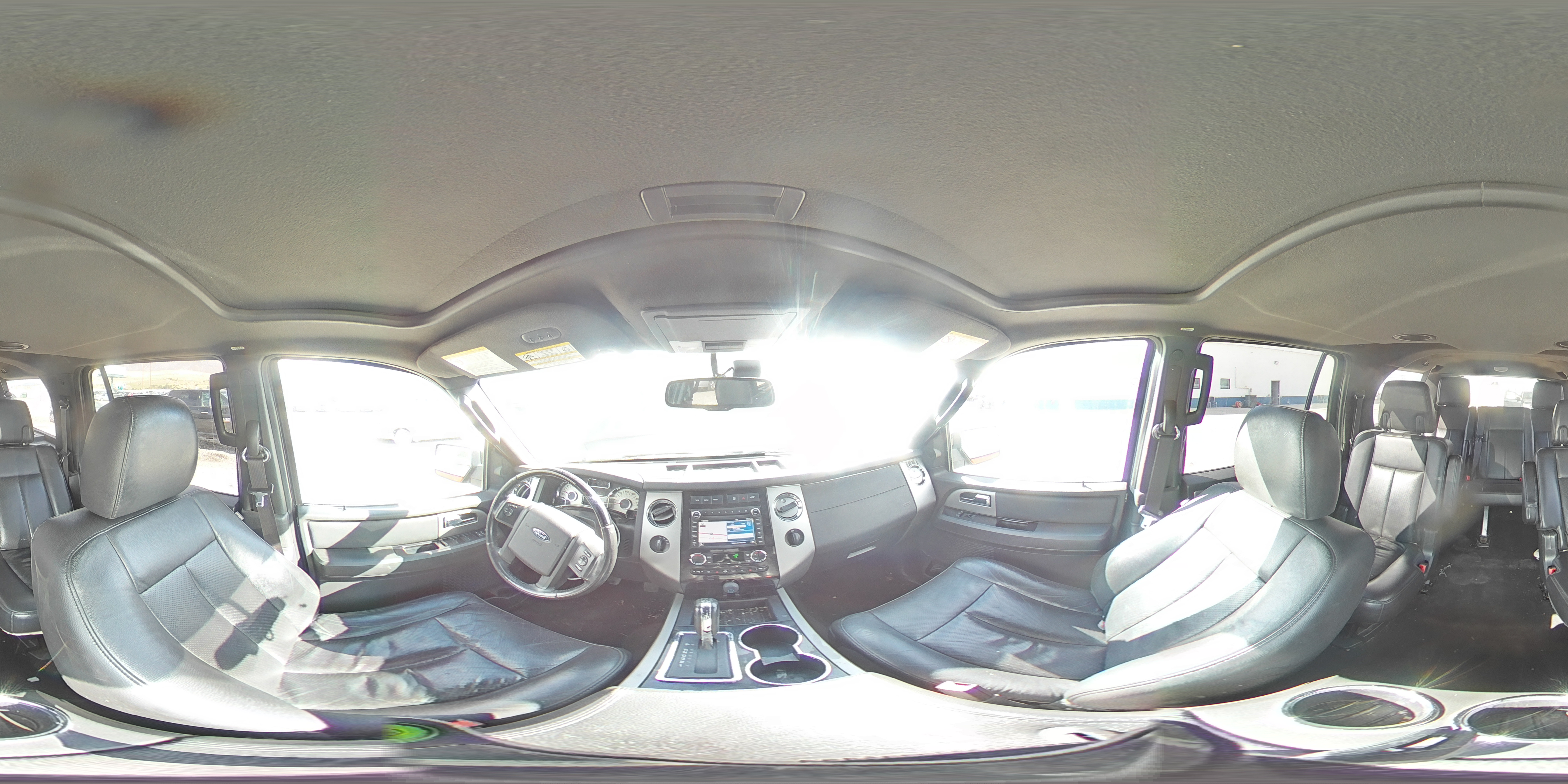 2013 Ford Expedition El Limited VIN: 1FMJK2A52DEF65942 Lot: 89846985