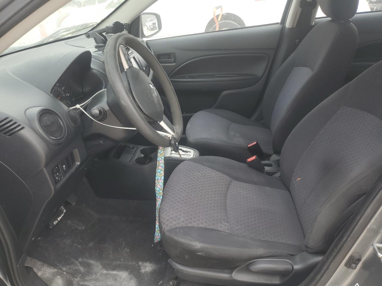 2018 Mitsubishi Mirage Es VIN: ML32A3HJ4JH009763 Lot: 86055755