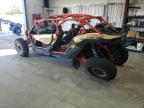 2017 CAN-AM MAVERICK X3 MAX UTILITY VEHICLE for sale at Copart MT - BILLINGS