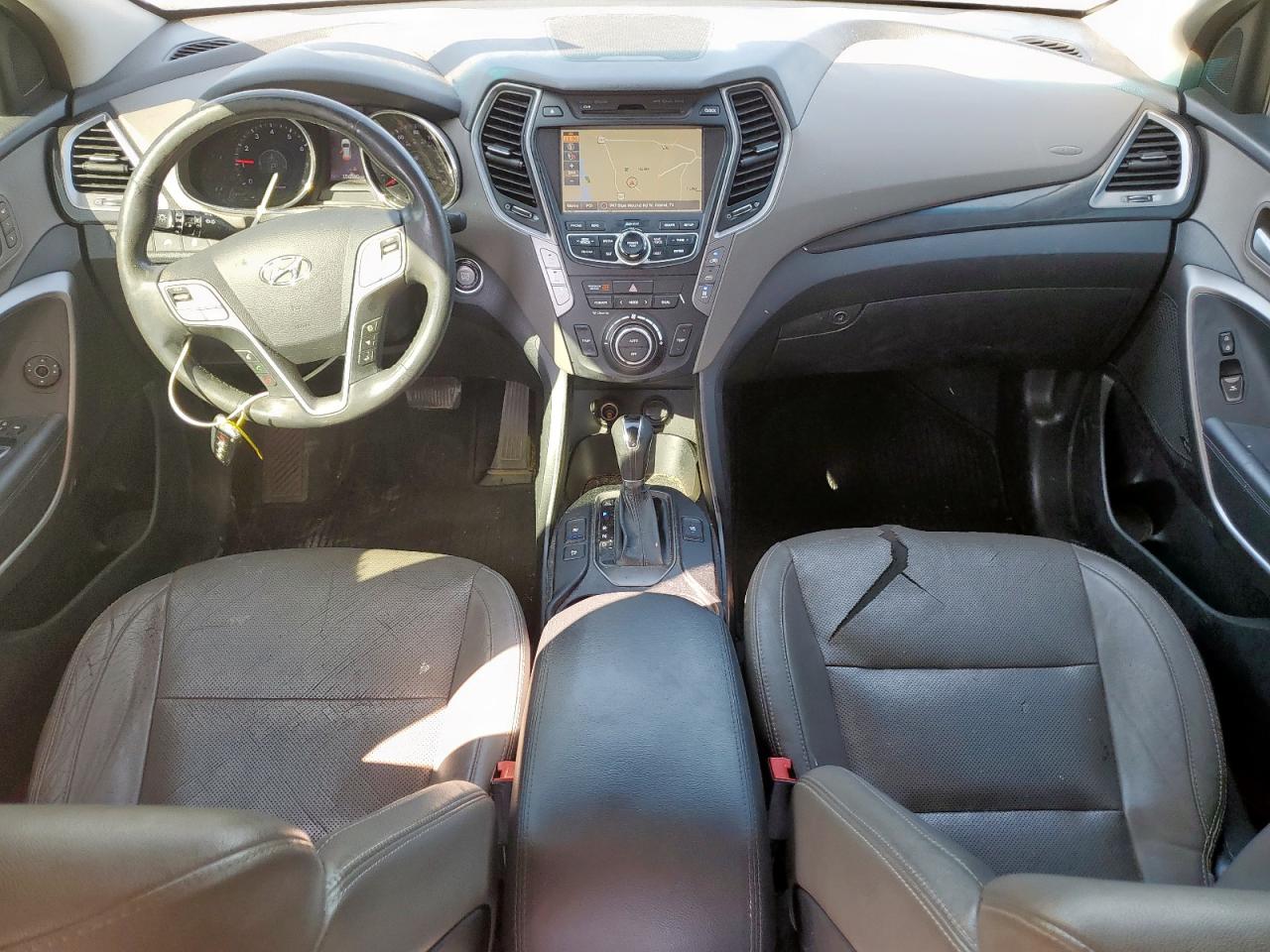 2015 Hyundai Santa Fe Gls VIN: KM8SR4HF7FU123712 Lot: 86333915