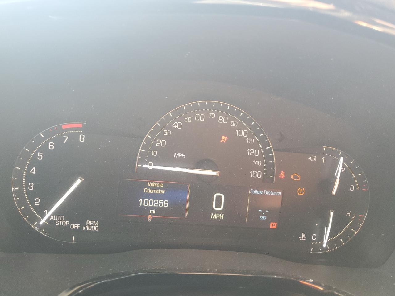 2018 Cadillac Xt5 Luxury VIN: 1GYKNCRSXJZ222472 Lot: 85140575