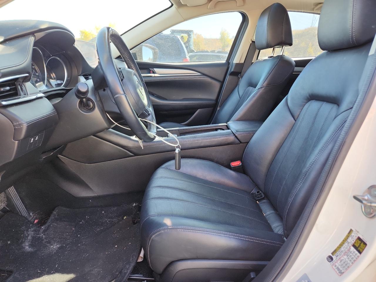 2018 Mazda 6 Touring VIN: JM1GL1VM7J1333492 Lot: 82508375