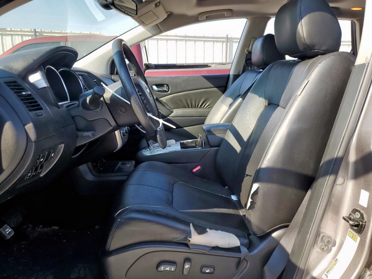 2009 Nissan Murano S VIN: JN8AZ18U79W018453 Lot: 83973245