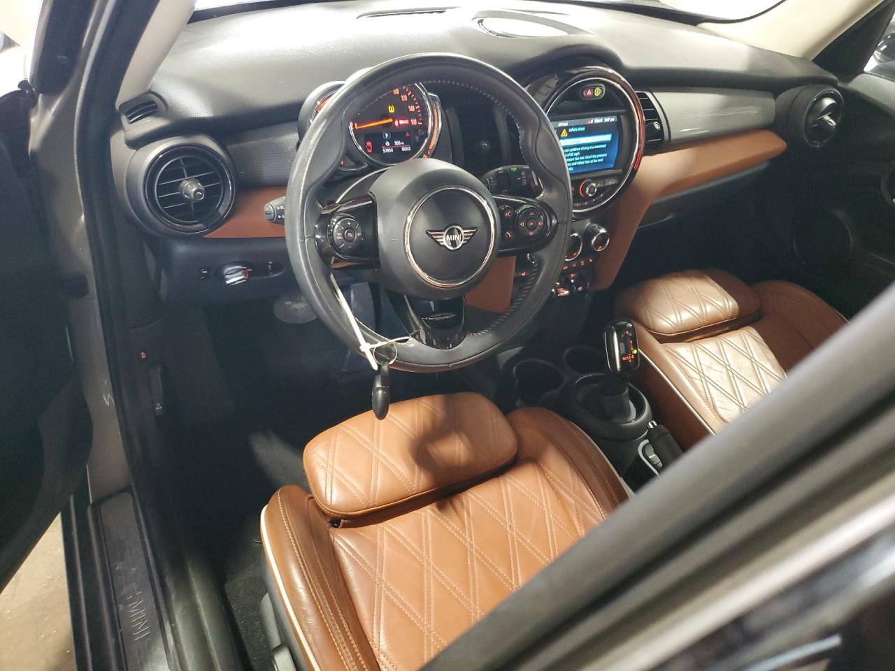 2020 Mini Cooper VIN: WMWXU7C03L2L54561 Lot: 89653465