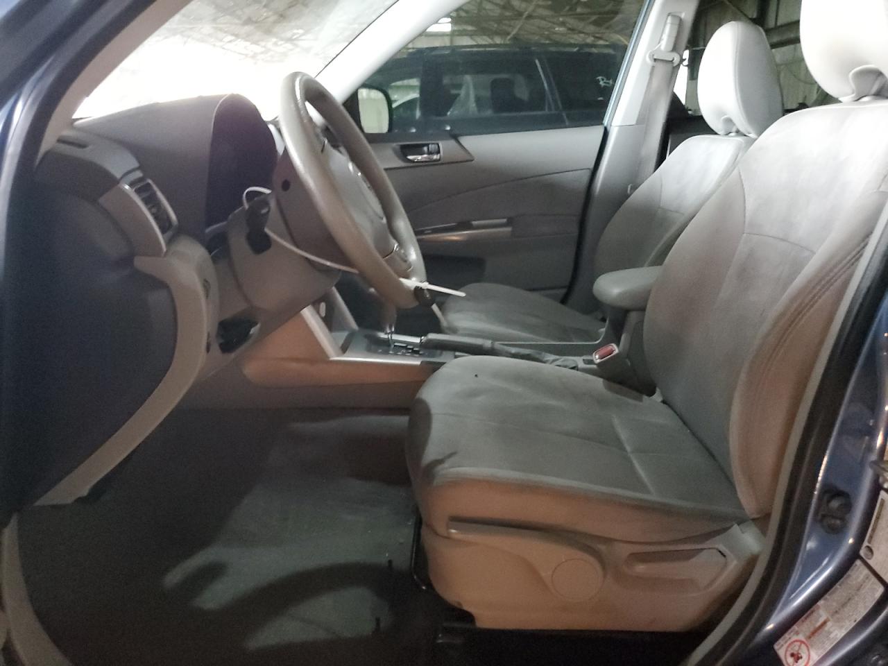 2009 Subaru Forester 2.5X Premium VIN: JF2SH63649H741790 Lot: 86274735