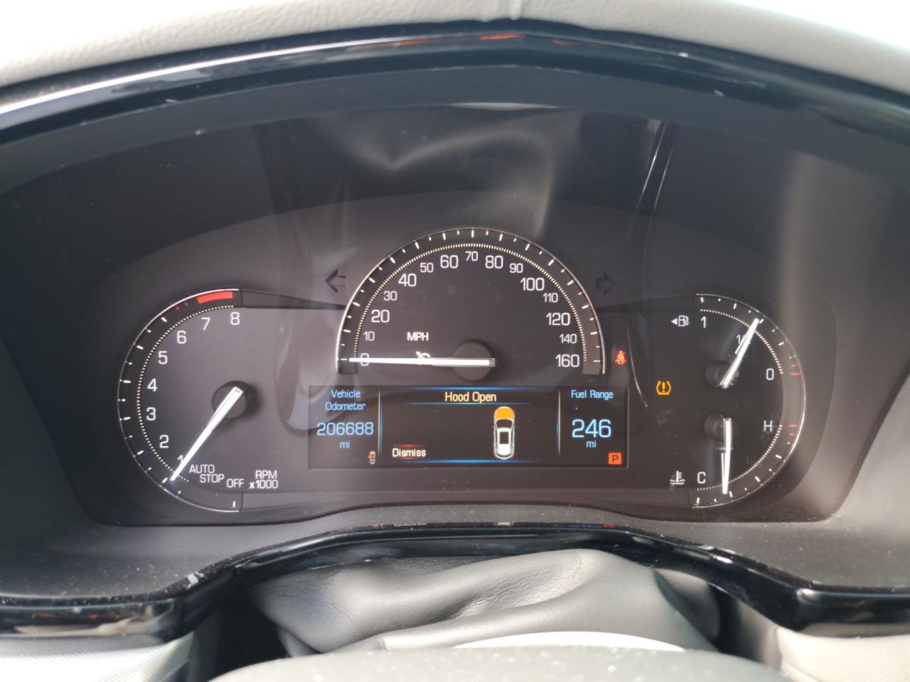 2017 Cadillac Xt5 Luxury VIN: 1GYKNBRS3HZ165889 Lot: 85124685