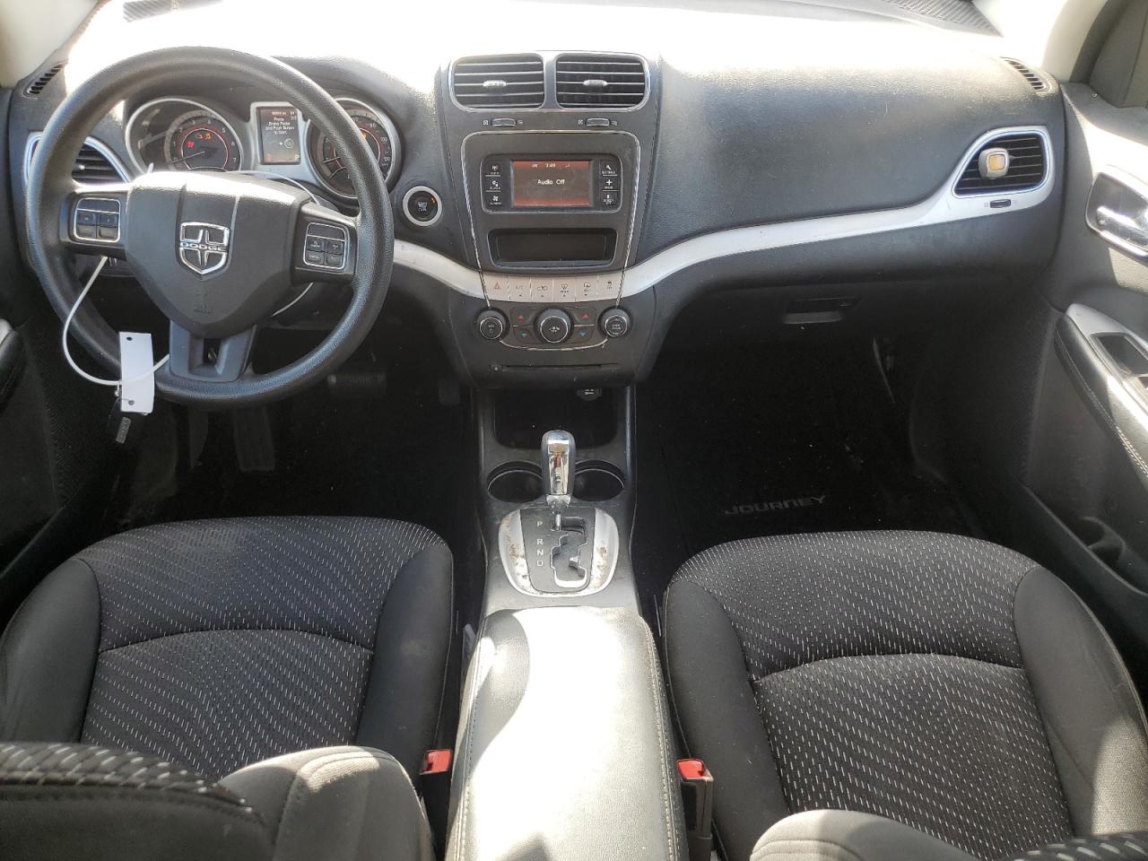 2016 Dodge Journey Sxt VIN: 3C4PDCBB2GT206033 Lot: 85201225