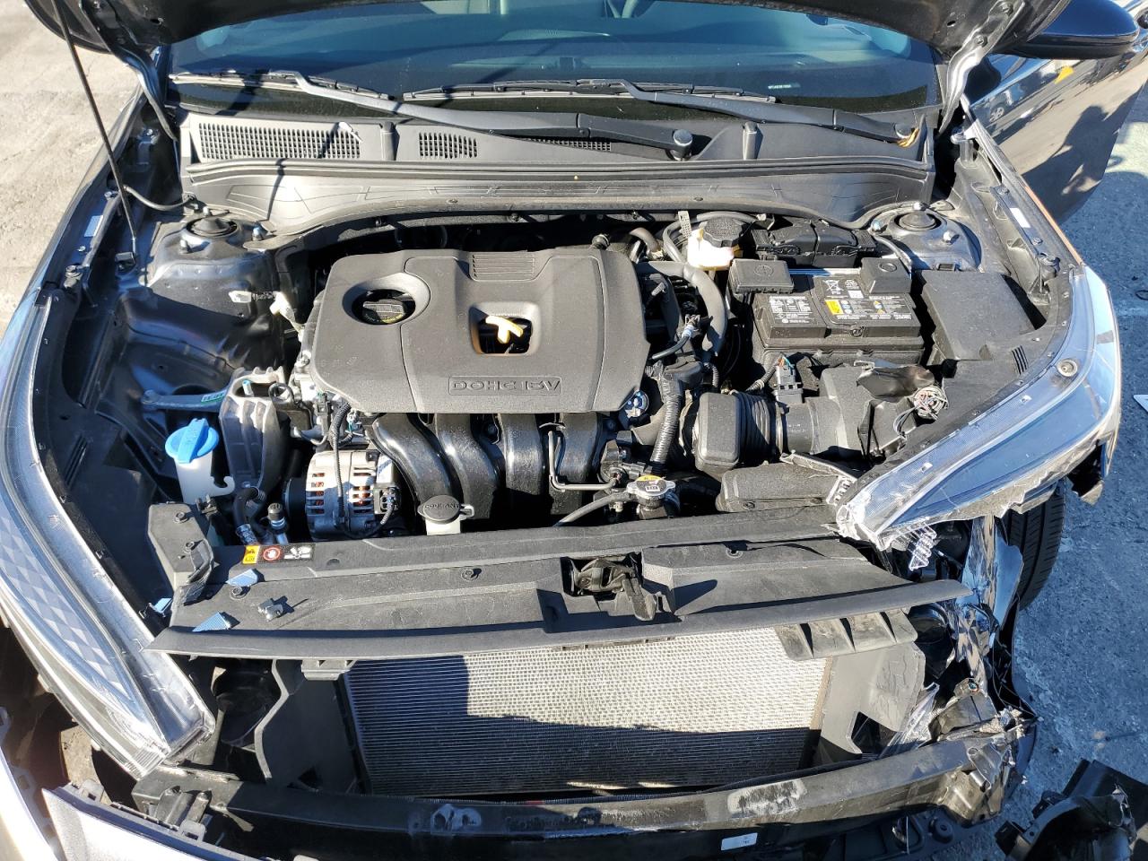 2024 Kia Forte Lx VIN: 3KPF24AD1RE700840 Lot: 85419175