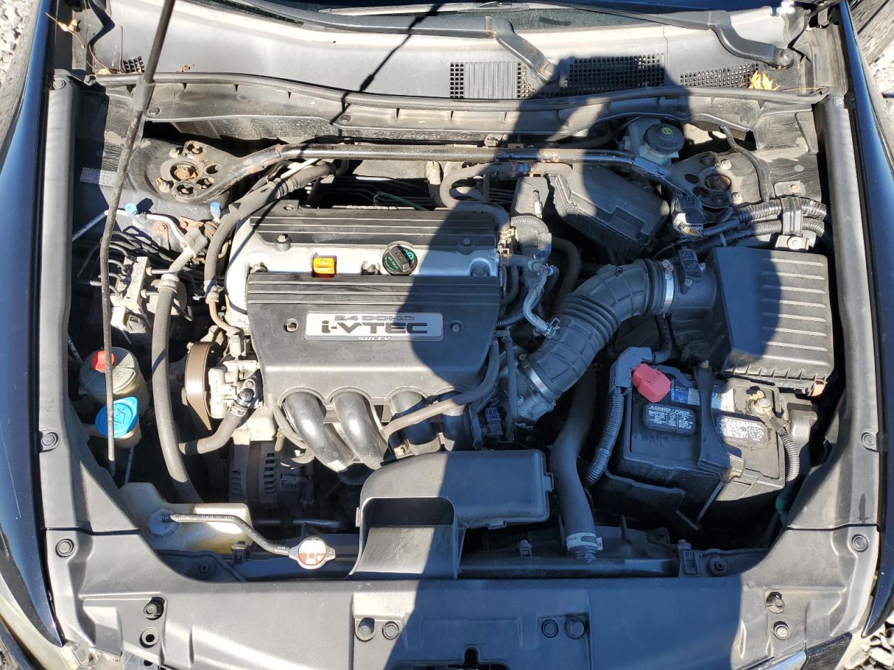 2008 Honda Accord Ex VIN: 1HGCP26798A156019 Lot: 85701035