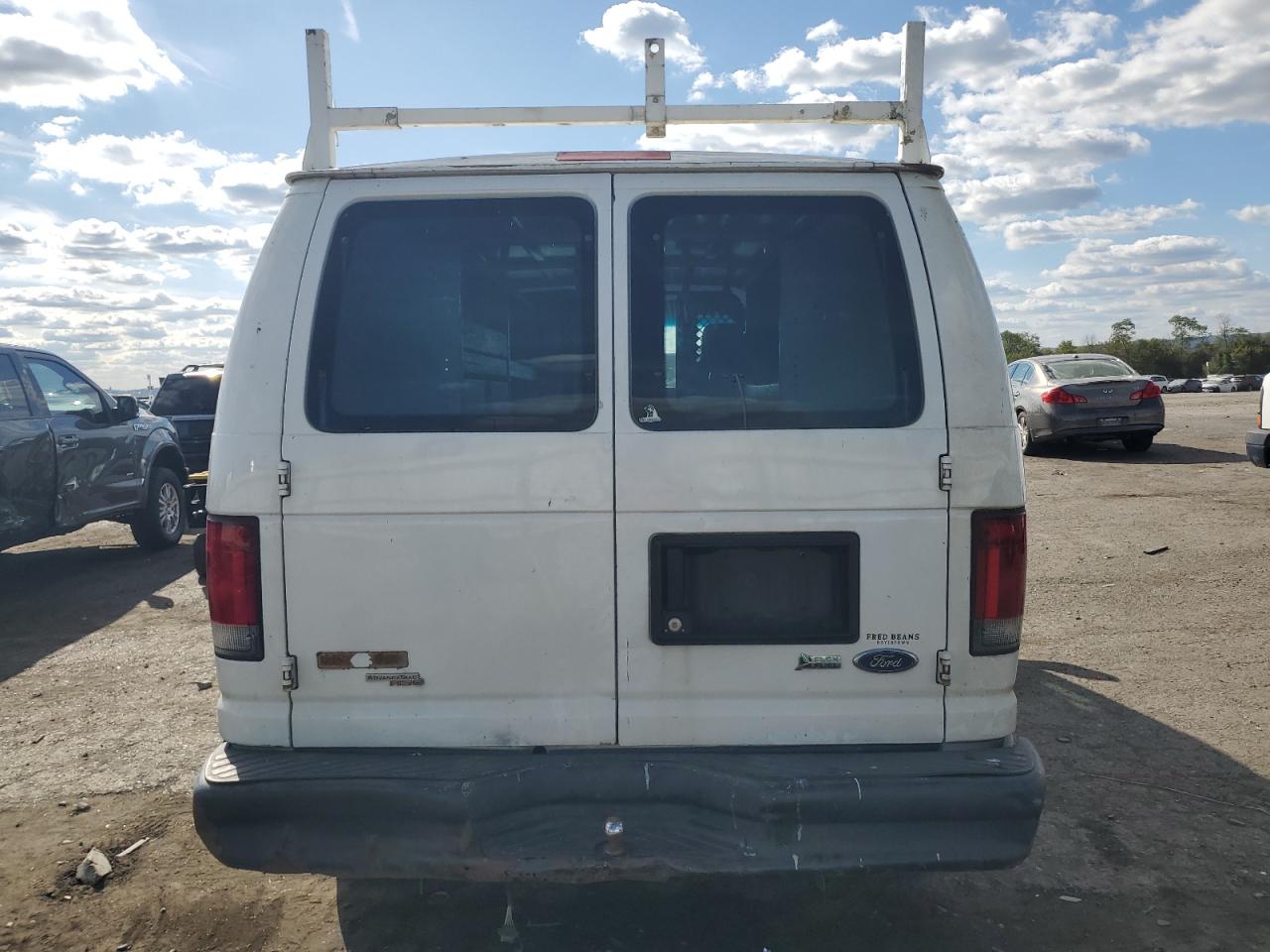 2011 Ford Econoline E150 Van VIN: 1FTNE1EW4BDB18977 Lot: 85095965