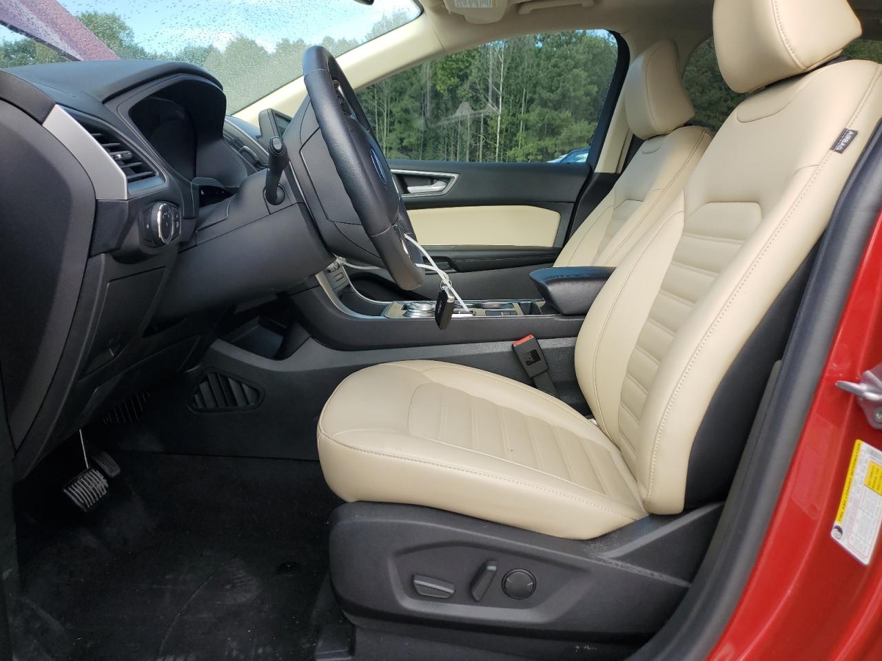 2024 Ford Edge Sel VIN: 2FMPK4J92RBA12669 Lot: 81903405