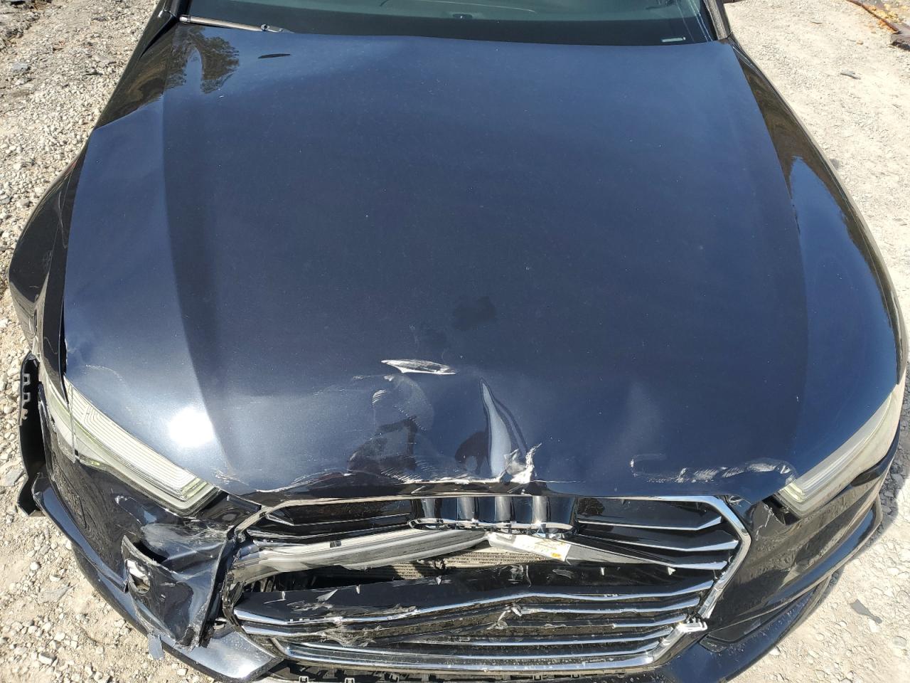 2017 Audi A6 Premium VIN: WAUC8AFC4HN050828 Lot: 82673875