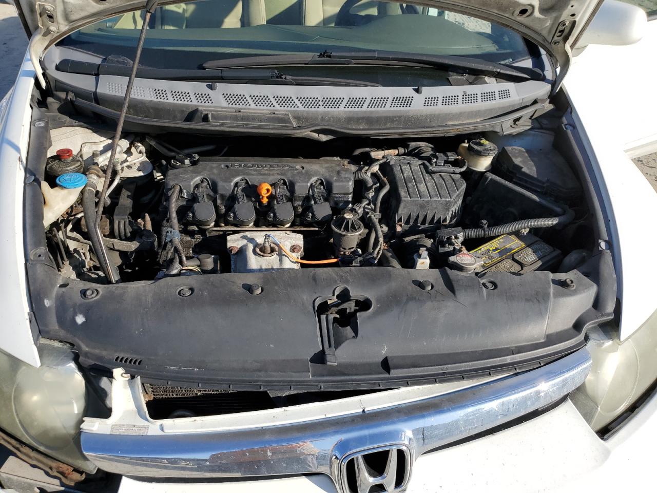 2007 Honda Civic Lx VIN: 2HGFA16537H311851 Lot: 84904105