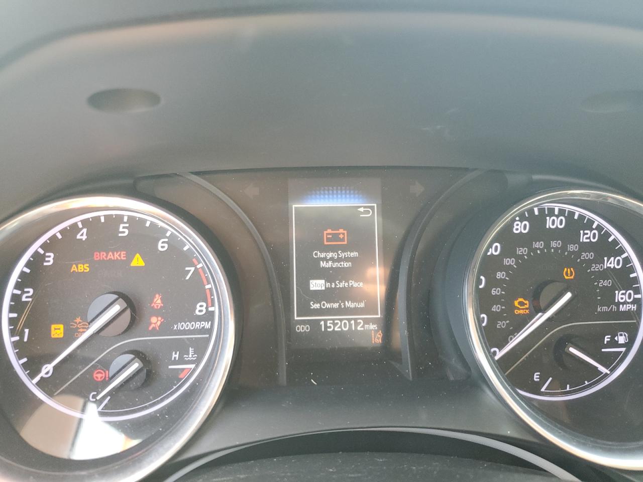 2019 Toyota Camry L VIN: 4T1B11HK7KU832444 Lot: 83826475