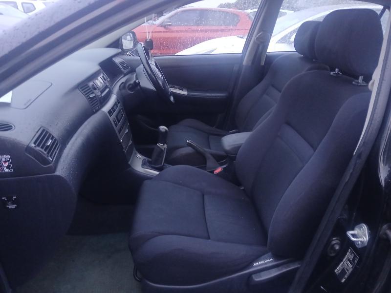 2004 TOYOTA COROLLA 1.6 VVT-I T SPIRIT 5DR