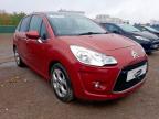 2011 CITROEN C3 EXCLUSIVE AUTO  for sale at Copart WESTBURY