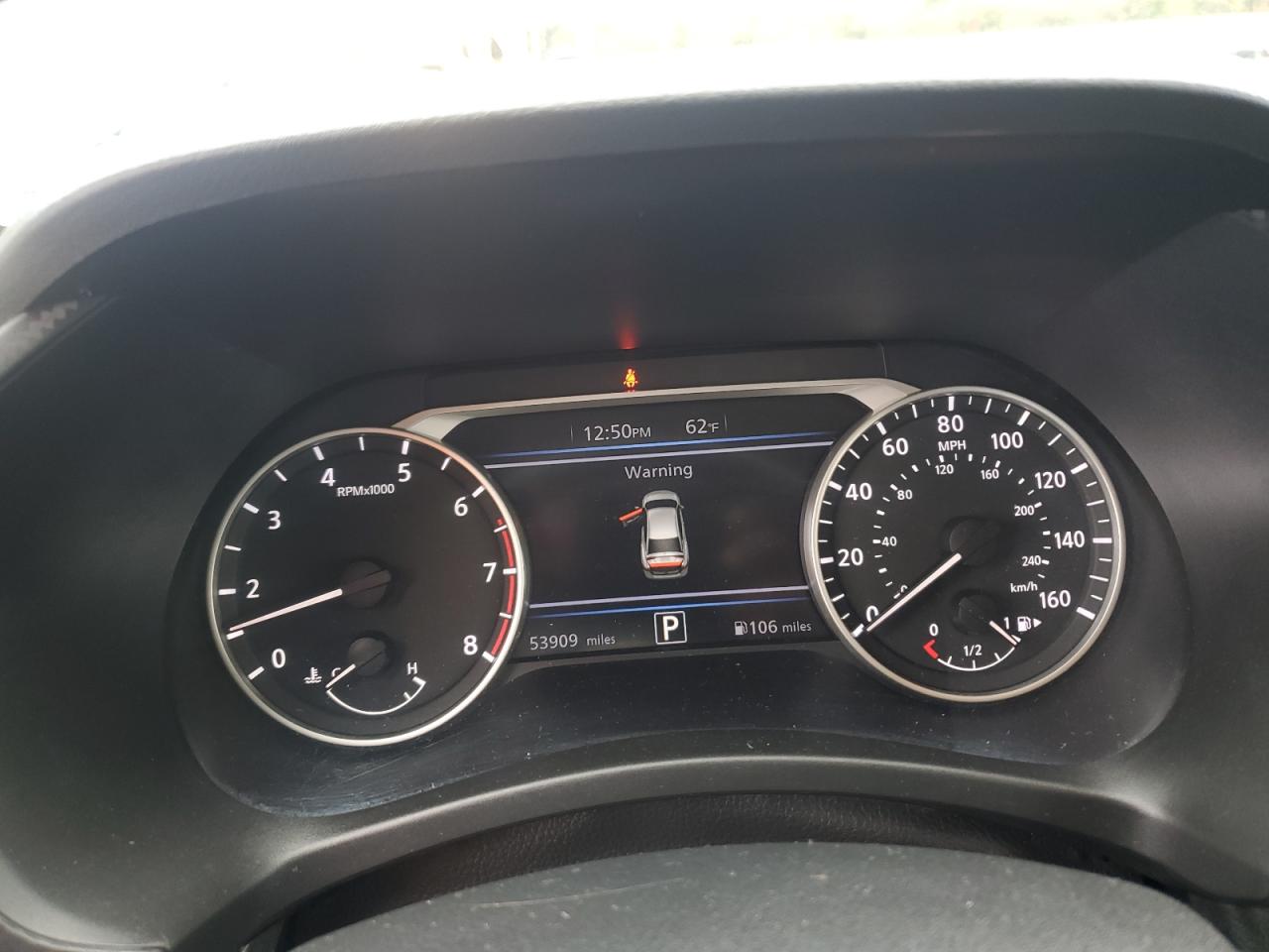 2021 Nissan Sentra Sr VIN: 3N1AB8DV2MY251815 Lot: 85691765