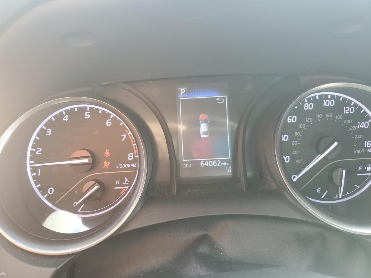 2023 Toyota Camry Se Night Shade VIN: 4T1G11AK8PU095942 Lot: 82260365