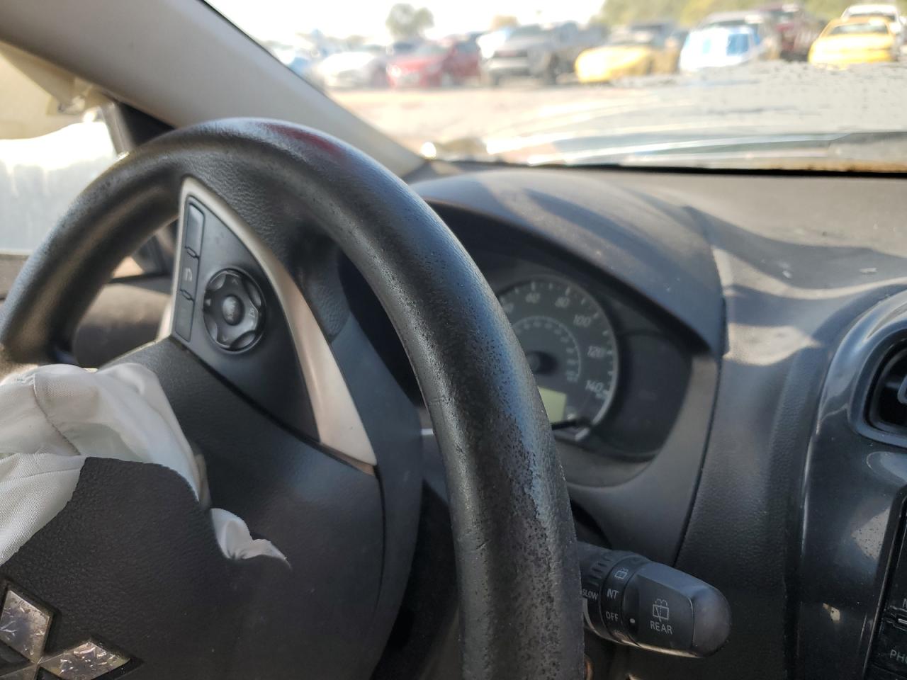 2018 Mitsubishi Mirage Es VIN: ML32A3HJ5JH012610 Lot: 87011035