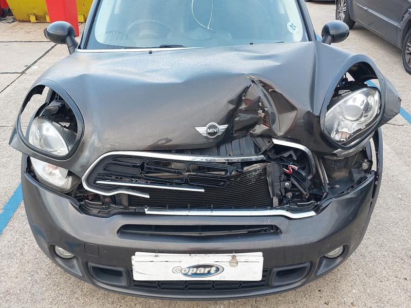 2016 MINI COUNTRYMAN COOPER S AUTO 