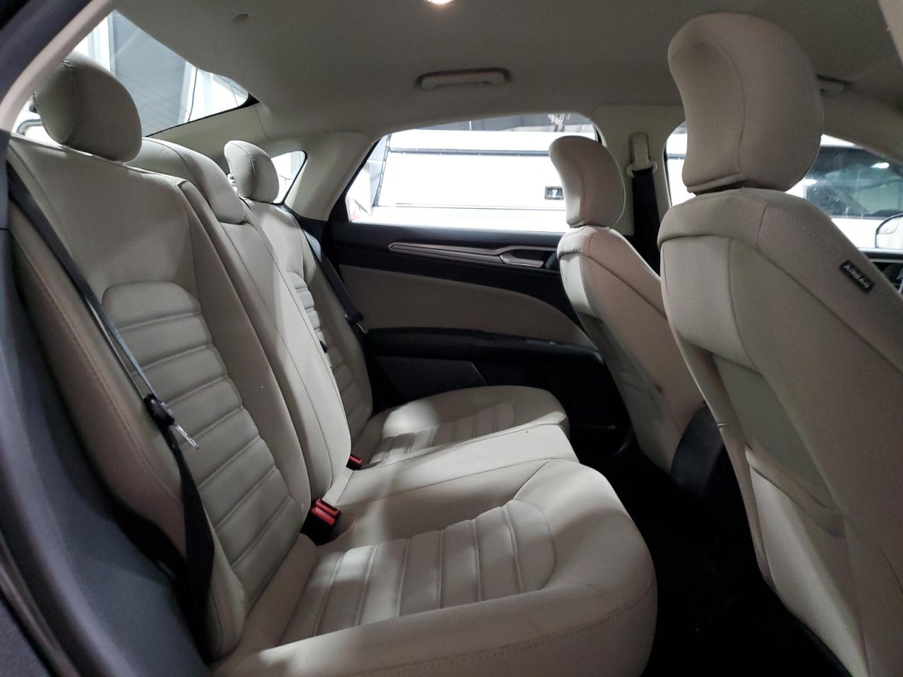 2017 Ford Fusion S Hybrid VIN: 3FA6P0UU6HR330794 Lot: 91045415